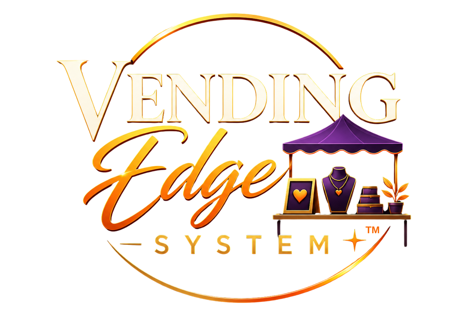 Vending Edge System logo